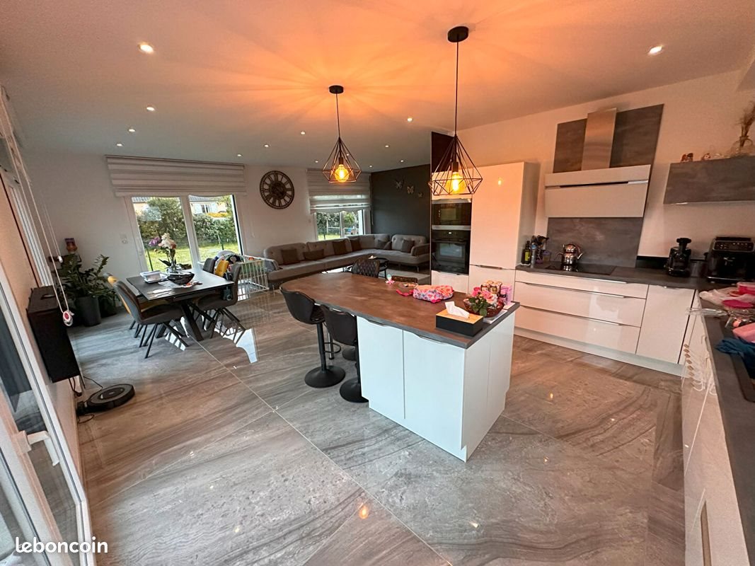 Maison à vendre, 165m², Lunéville