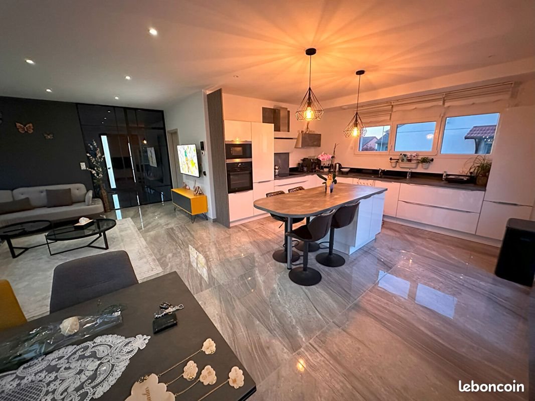 Maison à vendre, 165m², Lunéville