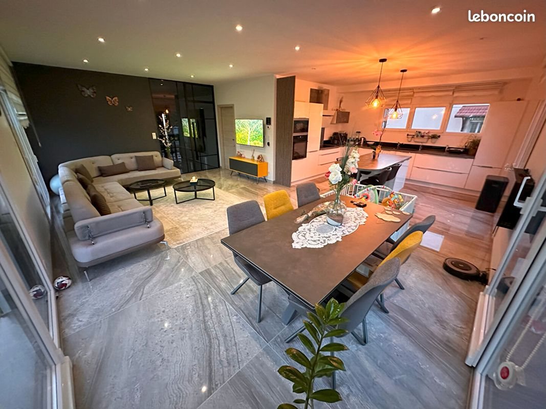 Maison à vendre, 165m², Lunéville