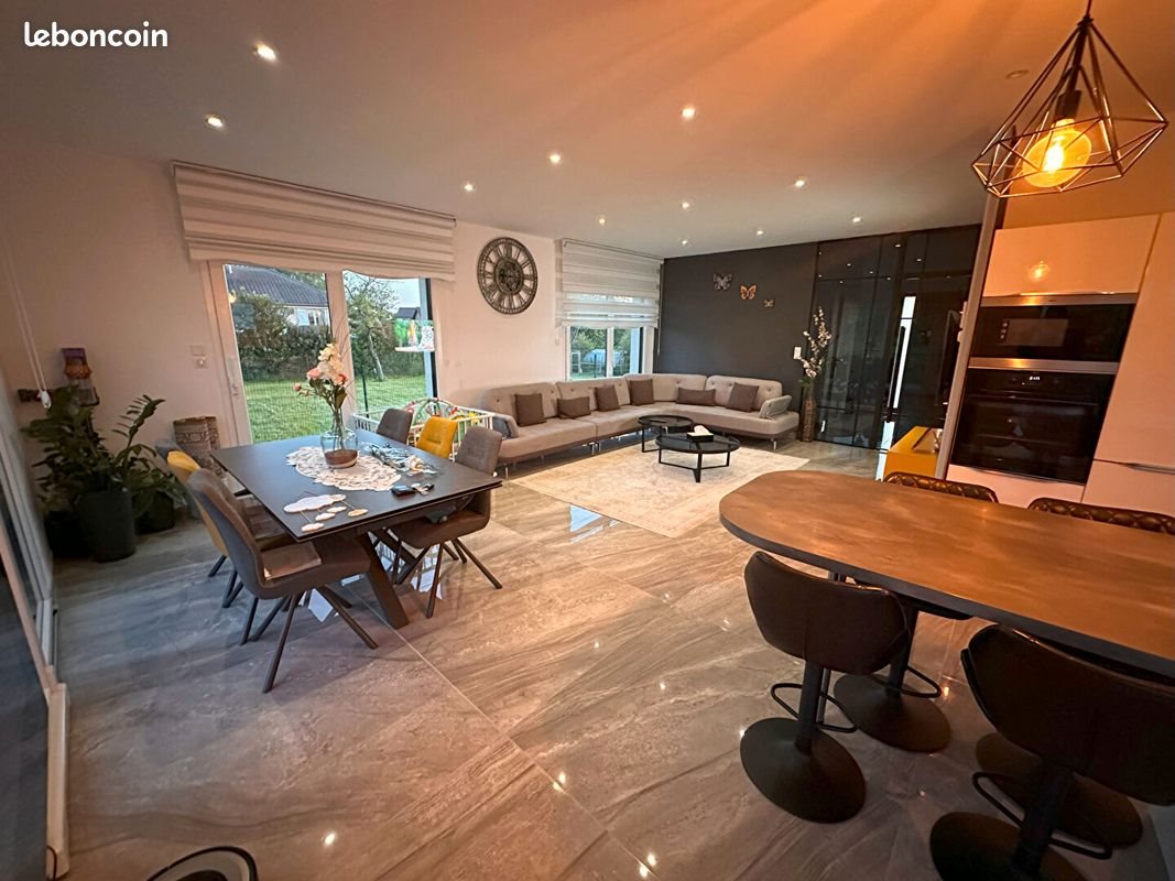 Maison à vendre, 165m², Lunéville