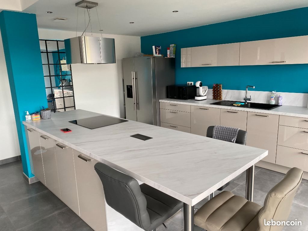 Appartement à vendre, 92m², Lunéville