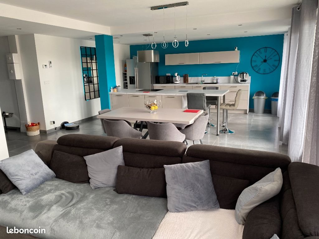 Appartement à vendre, 92m², Lunéville