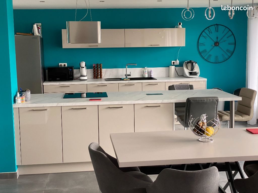 Appartement à vendre, 92m², Lunéville