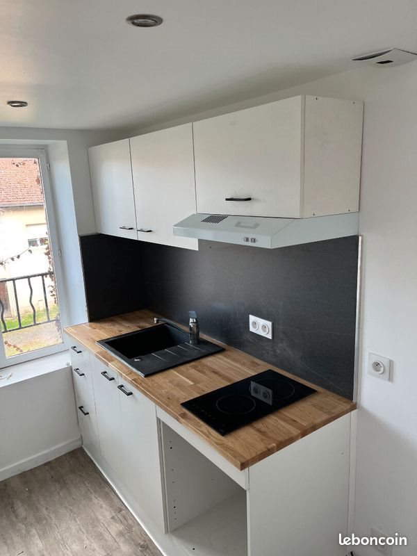 Appartement à vendre, 49m², Baccarat