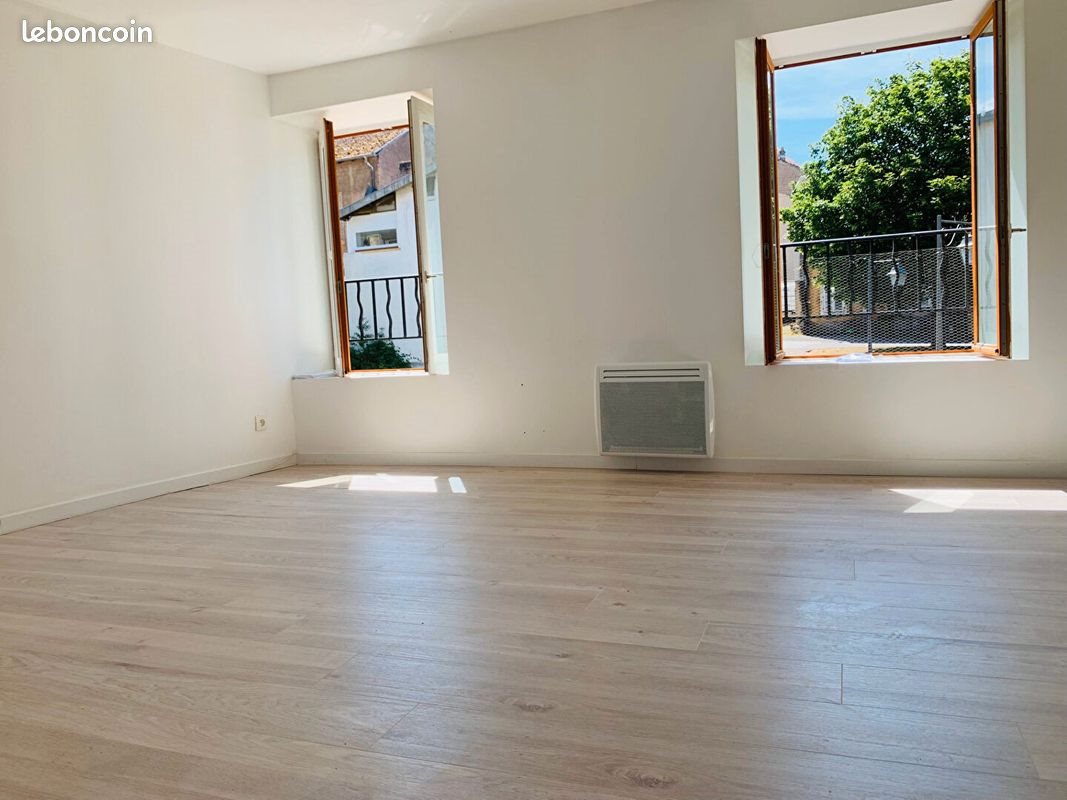 Appartement à vendre, 49m², Baccarat