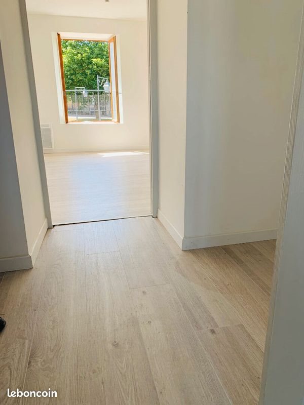 Appartement à vendre, 49m², Baccarat