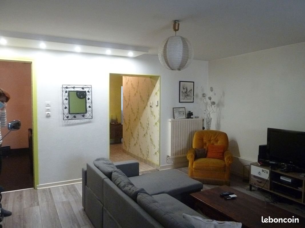 Appartement à vendre, 190m², Lunéville