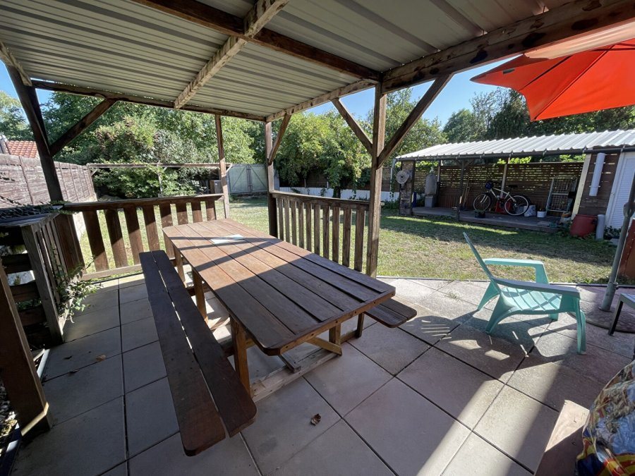 Maison à vendre, 140m², Einville-au-Jard