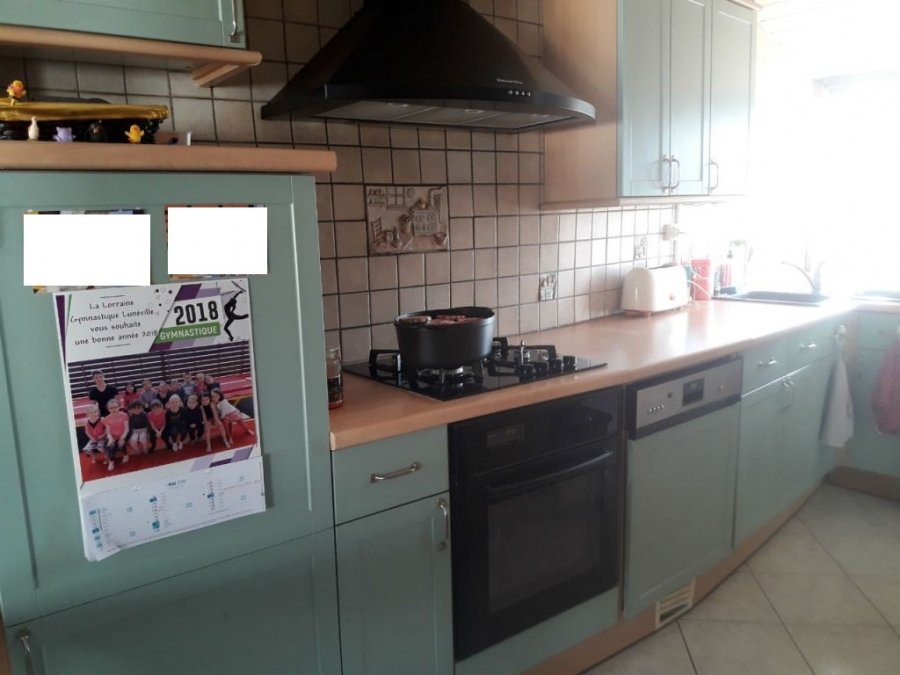 Appartement à vendre, 75m², Lunéville