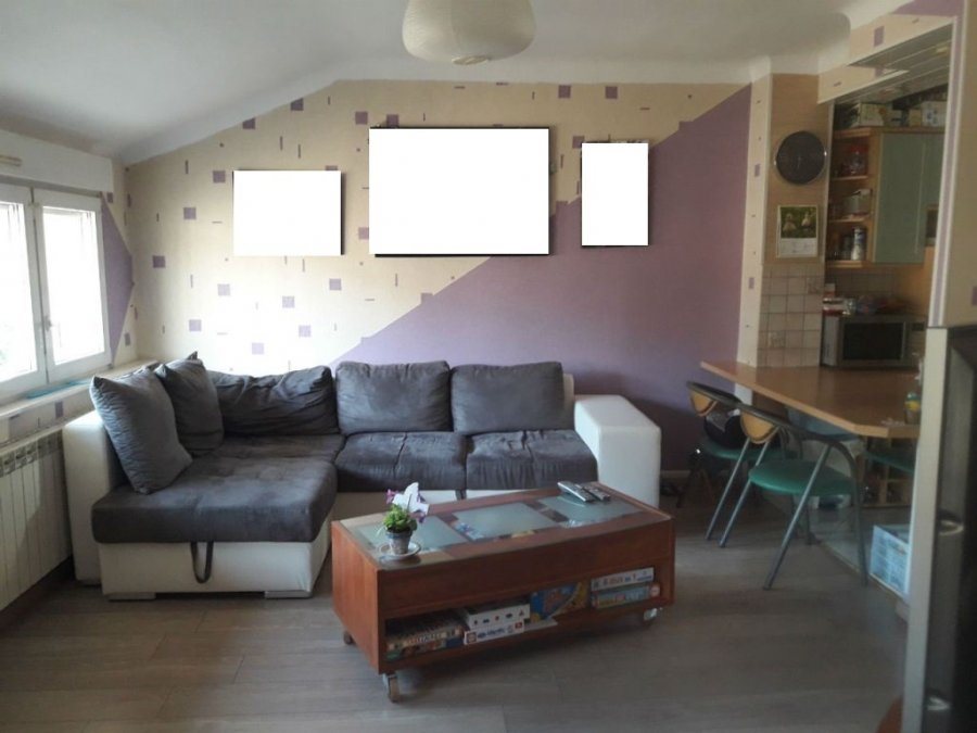 Appartement à vendre, 75m², Lunéville