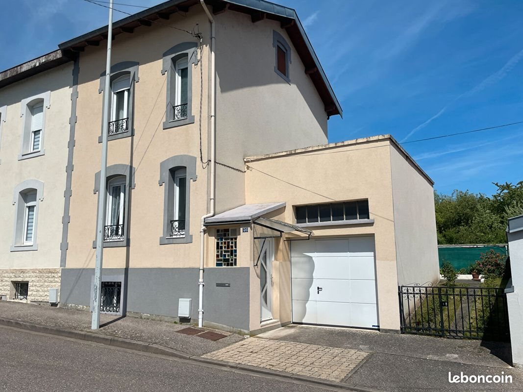 Maison à vendre, 93m², Lunéville