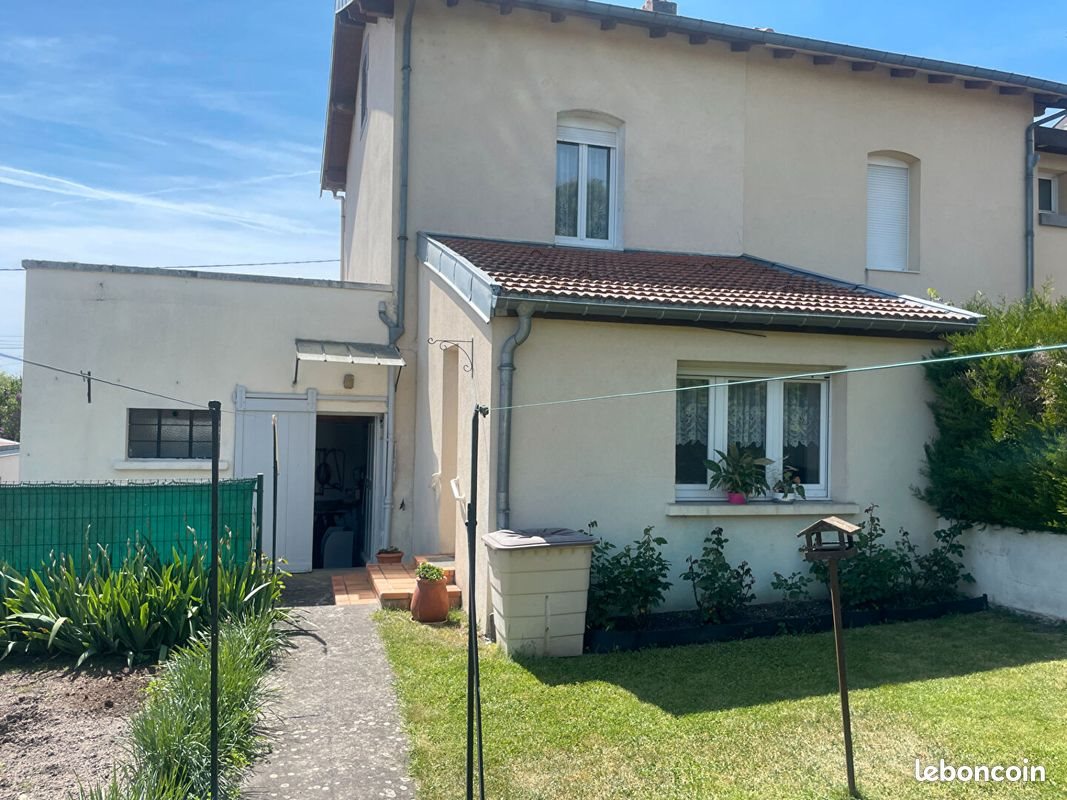 Maison à vendre, 93m², Lunéville