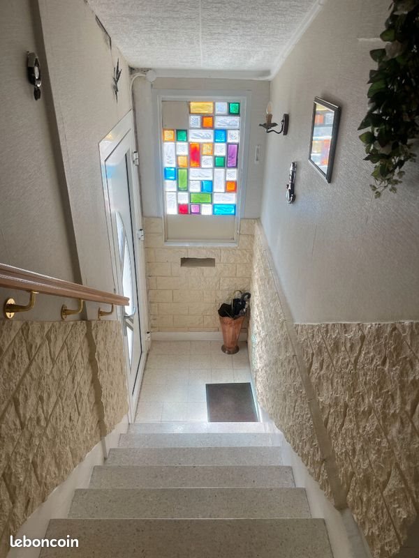 Maison à vendre, 93m², Lunéville