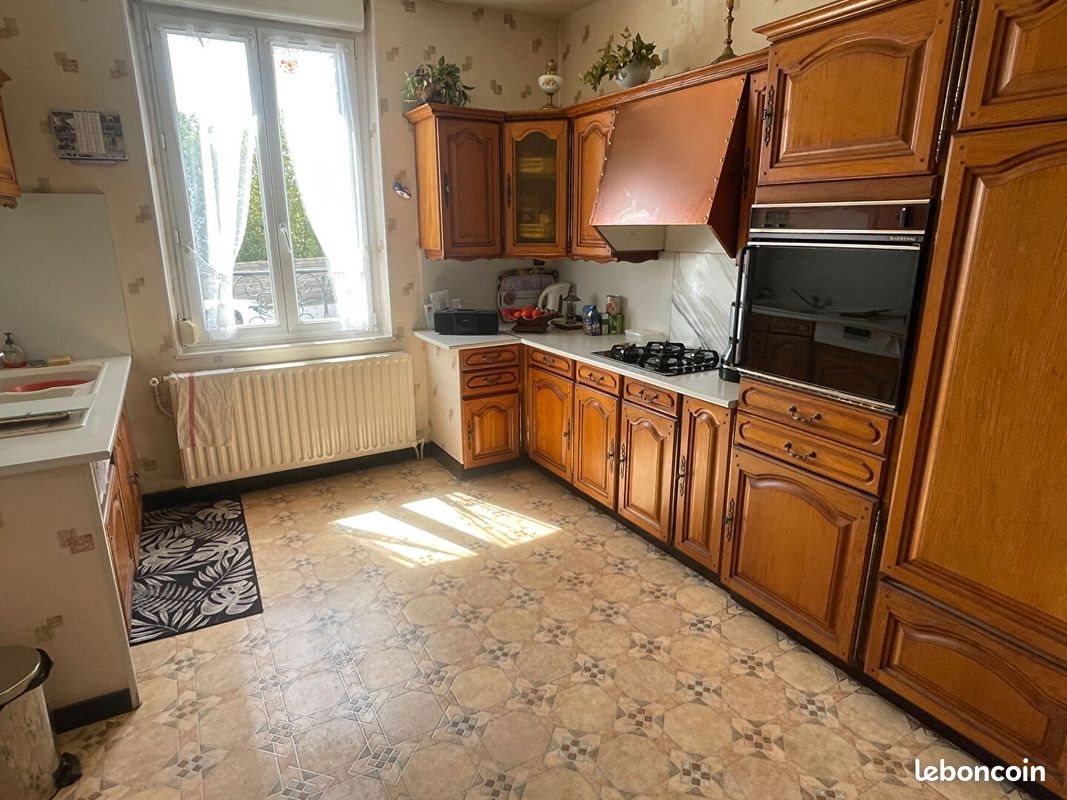Maison à vendre, 93m², Lunéville