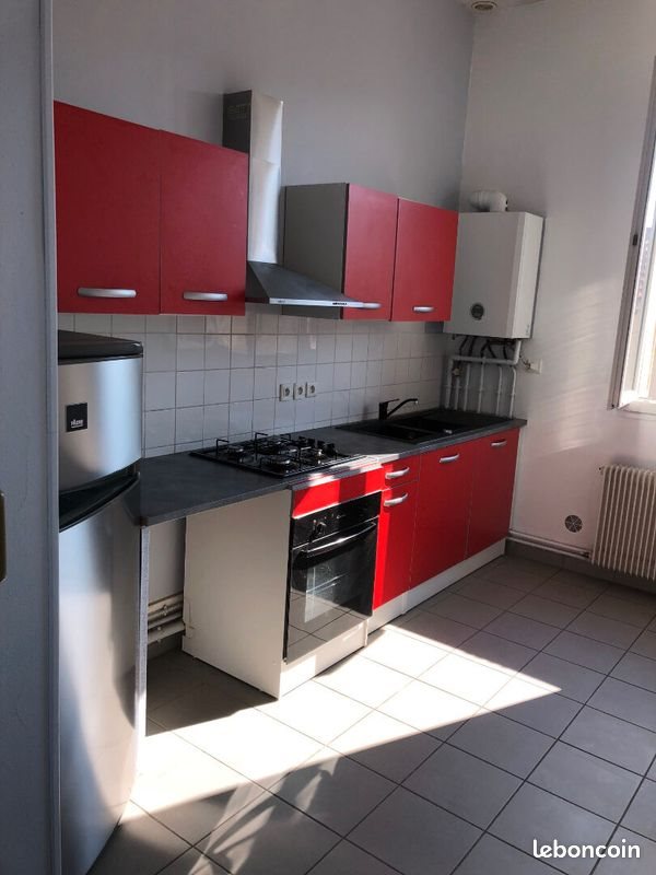 Appartement à louer, 70m², Lunéville