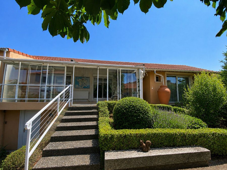 Maison à vendre, 150m², Lunéville