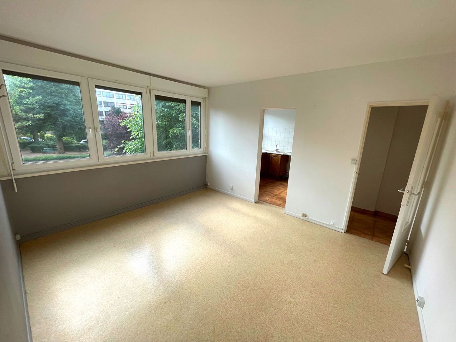 Appartement à louer, 55m², Nancy