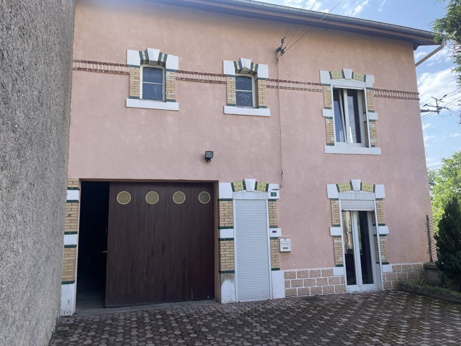 Maison à vendre, 142m², Gerbéviller