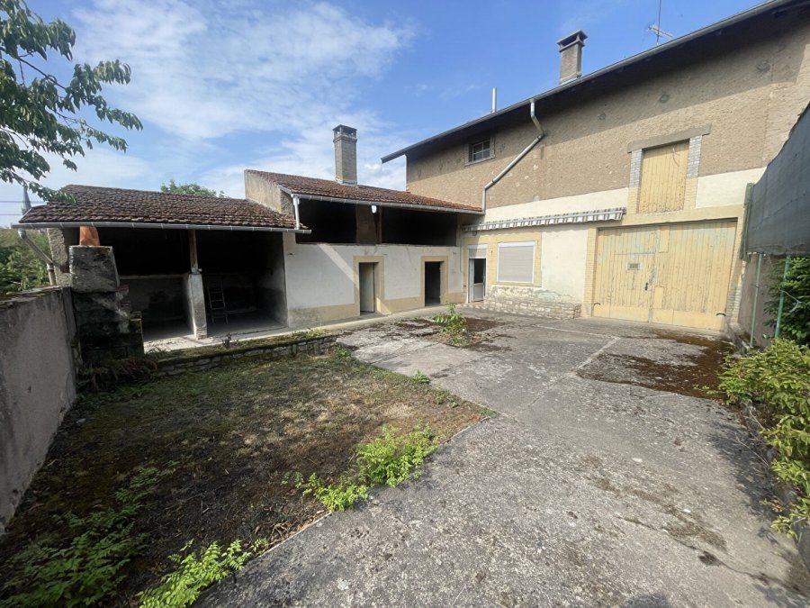 Maison à vendre, 142m², Gerbéviller