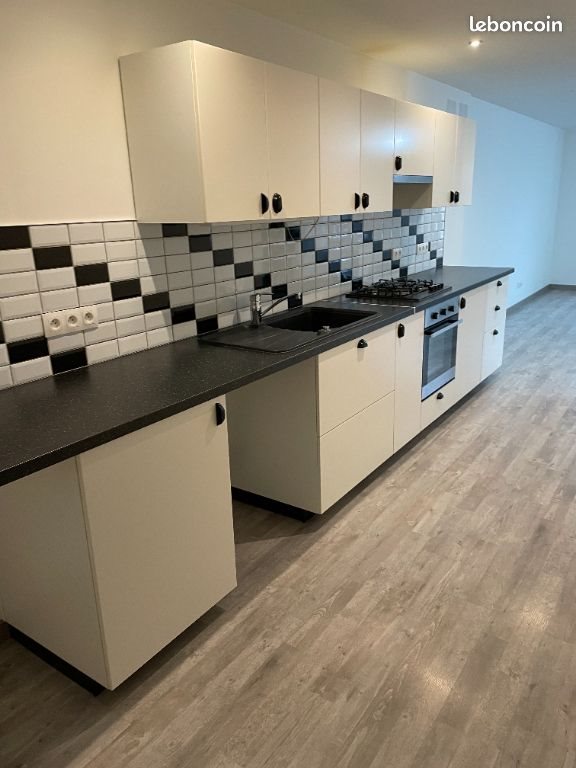 Appartement à louer, 55m², Lunéville