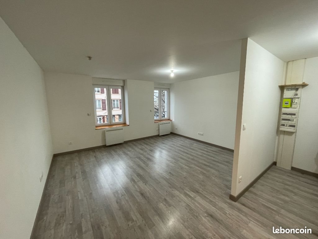 Appartement à louer, 55m², Lunéville
