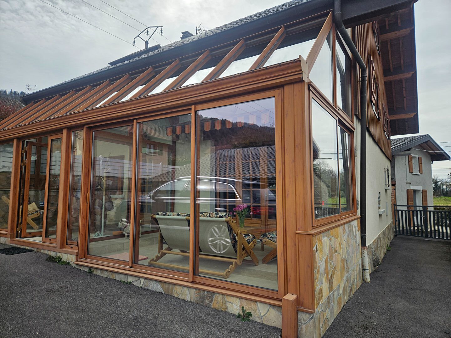 Maison à vendre, 127m², Draillant