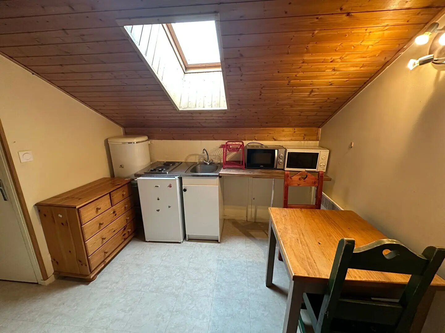 Appartement à vendre, 10m², Hauteluce (Les Saisies)