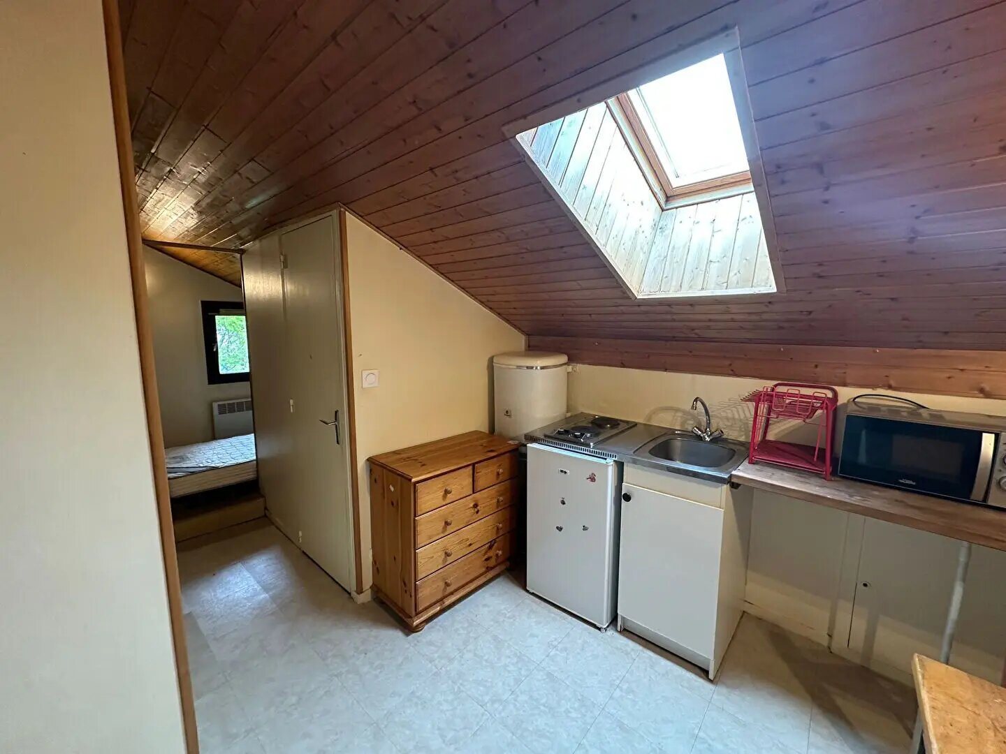 Appartement à vendre, 10m², Hauteluce (Les Saisies)