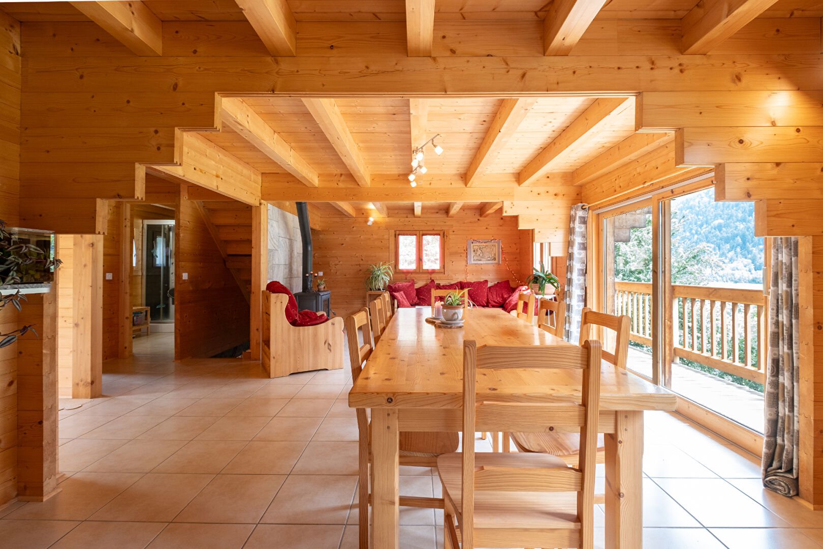 Maison à vendre, 179m², Beaufort (Arêches-Beaufort)