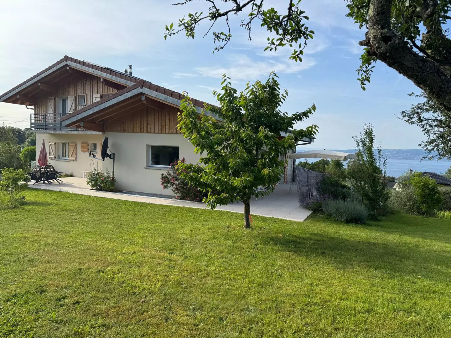 Maison à vendre, 330m², Maxilly-sur-Léman