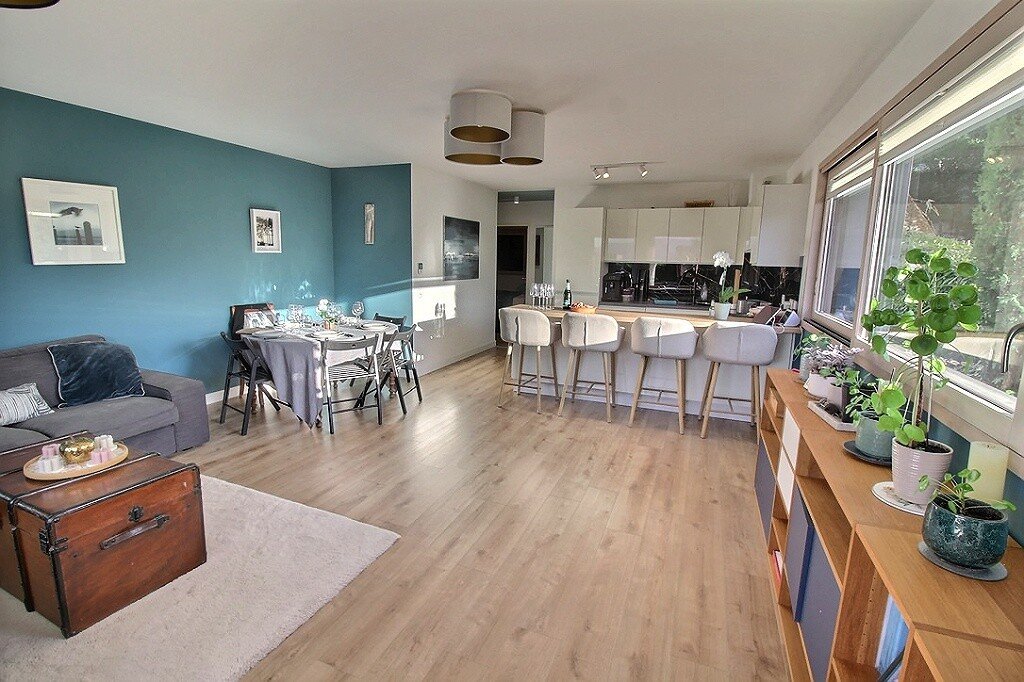 Appartement à vendre, 90m², Thonon-les-Bains