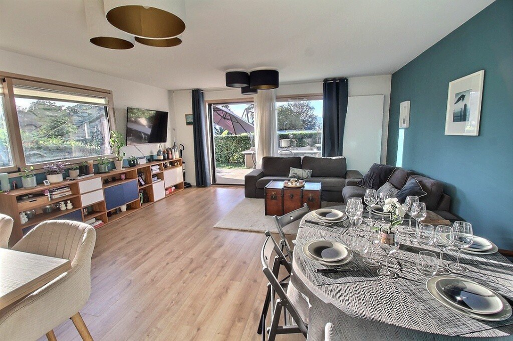 Appartement à vendre, 90m², Thonon-les-Bains