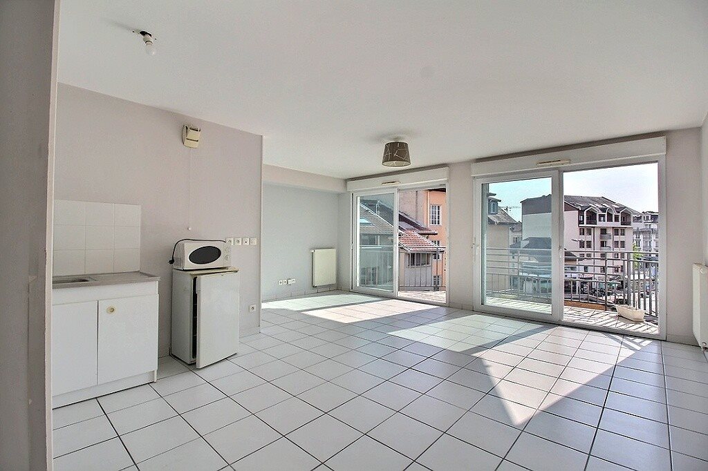 Appartement à vendre, 34m², Thonon-les-Bains