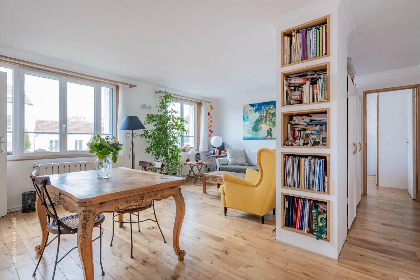 Appartement à louer, 55m², Rueil-Malmaison