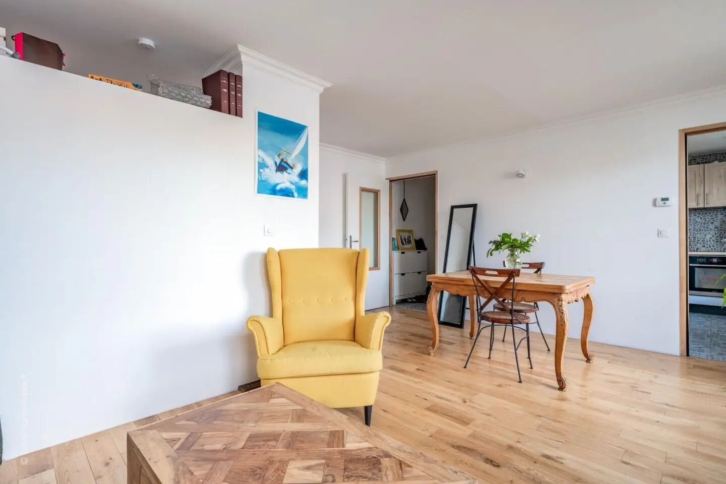 Appartement à louer, 55m², Rueil-Malmaison