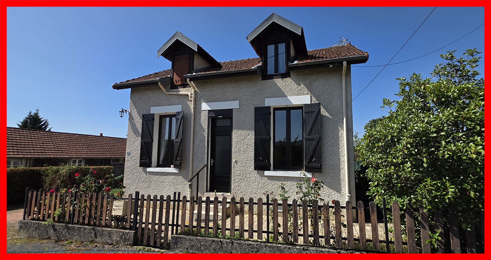 Maison à vendre, 105m², Le Mayet-de-Montagne