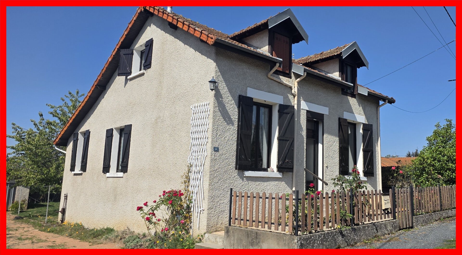 Maison à vendre, 105m², Le Mayet-de-Montagne