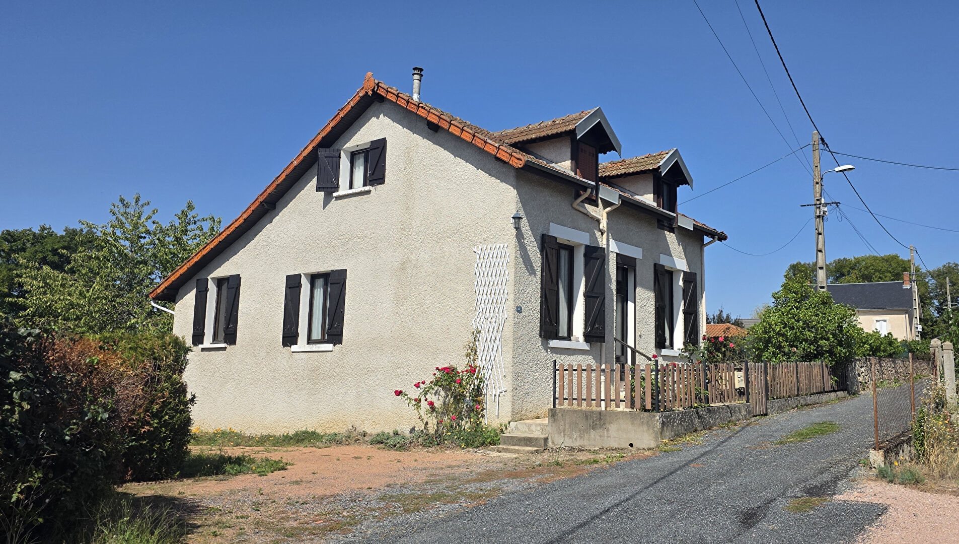 Maison à vendre, 105m², Le Mayet-de-Montagne