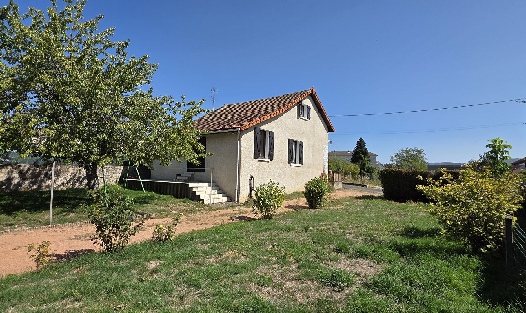 Maison à vendre, 105m², Le Mayet-de-Montagne
