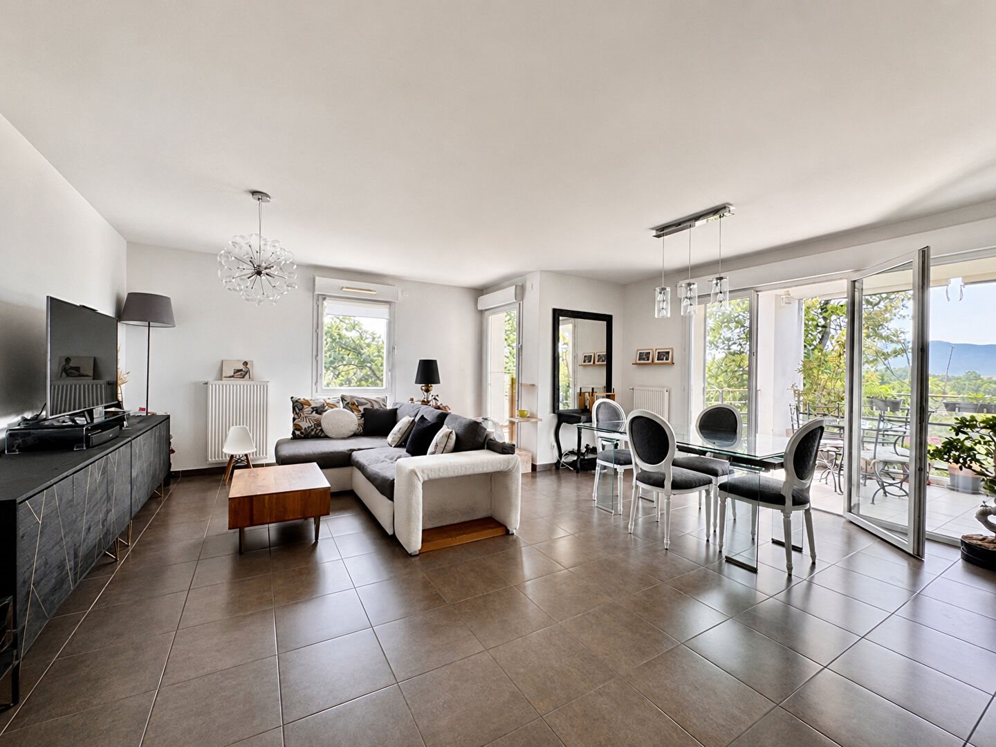 Appartement à vendre, 107m², Saint-Julien-en-Genevois