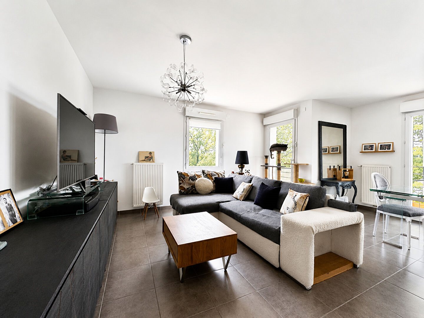 Appartement à vendre, 107m², Saint-Julien-en-Genevois