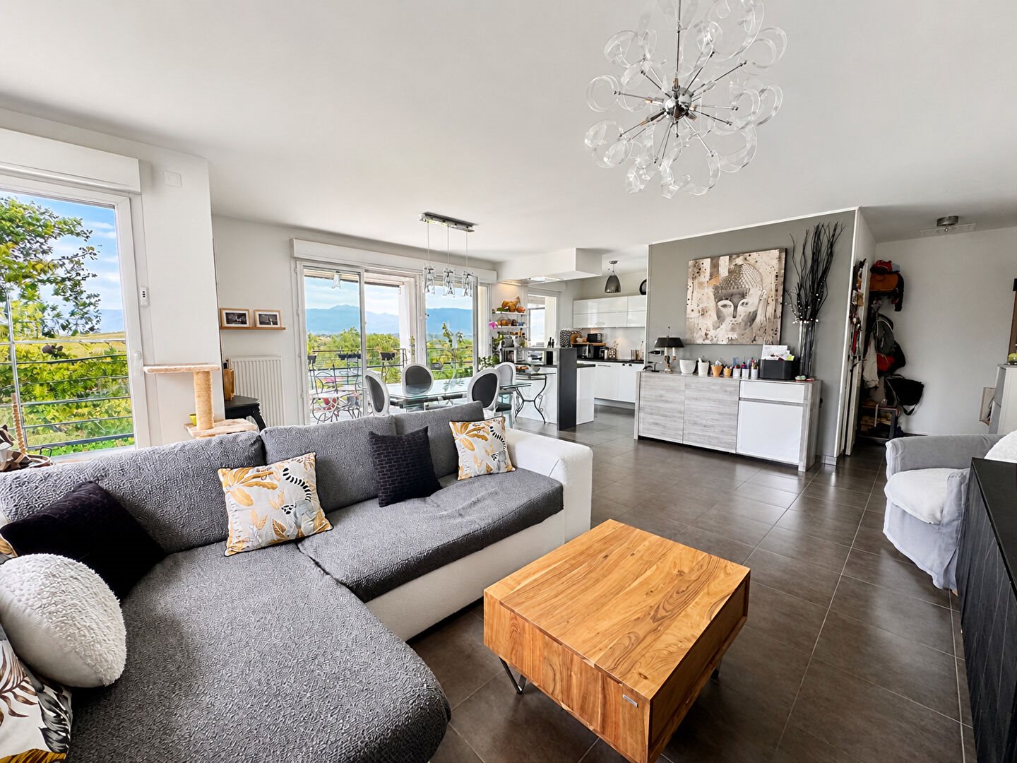 Appartement à vendre, 107m², Saint-Julien-en-Genevois