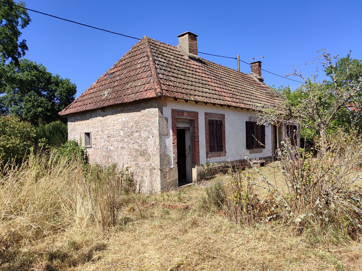 Maison à vendre, 68m², Vallière