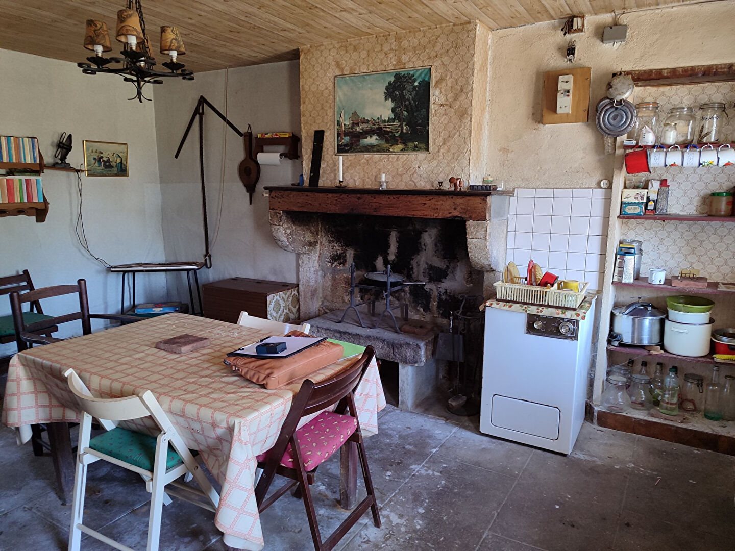 Maison à vendre, 68m², Vallière