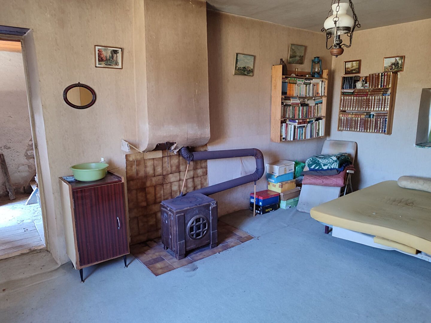 Maison à vendre, 68m², Vallière