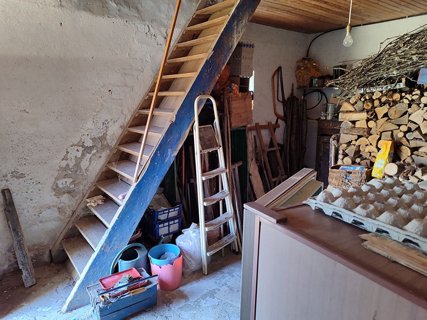 Maison à vendre, 68m², Vallière