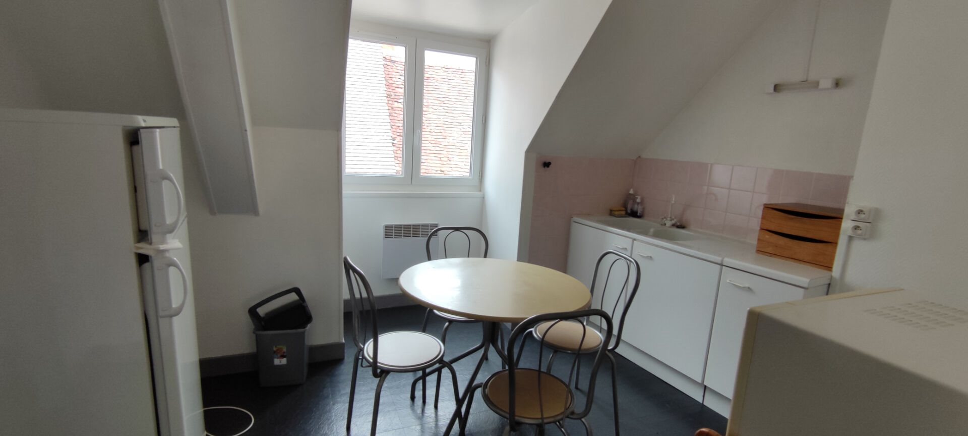 Appartement à louer, 36m², Felletin