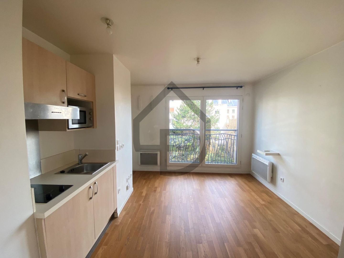Appartement à louer, 21m², Boulogne-Billancourt