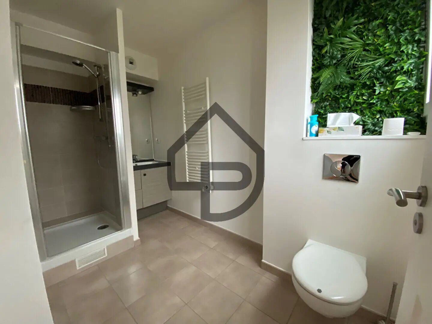 Appartement à louer, 21m², Boulogne-Billancourt