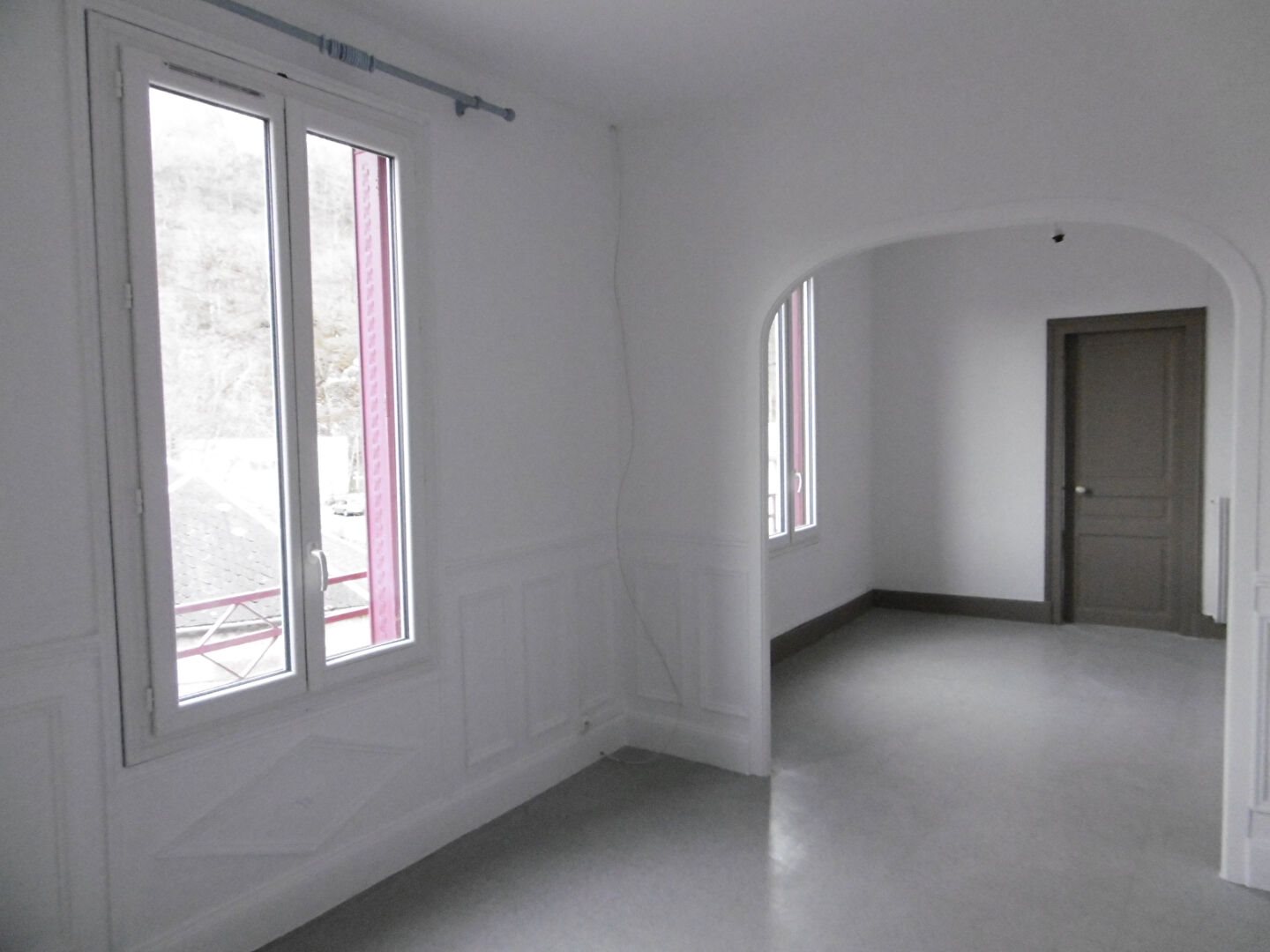 Appartement à louer, 61m², Aubusson